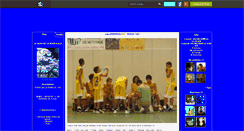 Desktop Screenshot of agb-team.skyrock.com