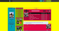 Desktop Screenshot of dance-floor-sik.skyrock.com