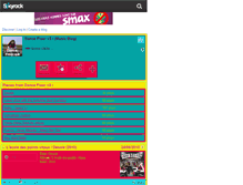 Tablet Screenshot of dance-floor-sik.skyrock.com