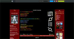 Desktop Screenshot of 30stm-leto.skyrock.com