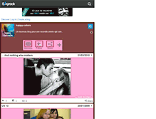 Tablet Screenshot of happy-colors24.skyrock.com