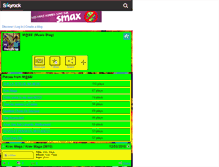 Tablet Screenshot of frenchrap.skyrock.com