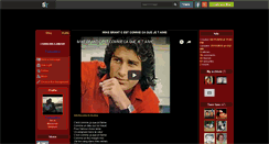 Desktop Screenshot of johnny0610.skyrock.com