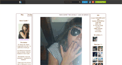 Desktop Screenshot of mariee-camille-x.skyrock.com