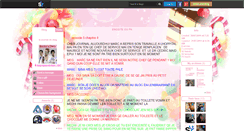 Desktop Screenshot of meg-hasse-et-marc-1997.skyrock.com