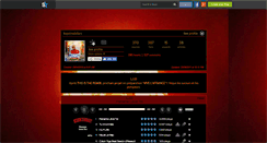 Desktop Screenshot of liopetrodollars.skyrock.com