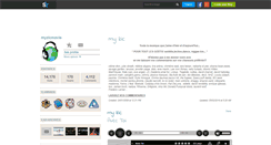 Desktop Screenshot of myzicmavie.skyrock.com