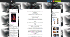 Desktop Screenshot of beautiful-973.skyrock.com