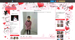 Desktop Screenshot of c-b-m-love.skyrock.com