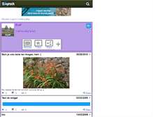 Tablet Screenshot of evelf.skyrock.com