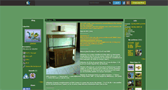 Desktop Screenshot of cyberfish.skyrock.com