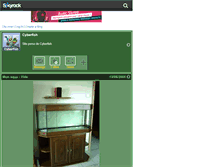 Tablet Screenshot of cyberfish.skyrock.com