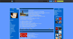 Desktop Screenshot of mikl-78200.skyrock.com