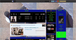 Desktop Screenshot of idolle-akon.skyrock.com