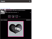 Tablet Screenshot of a--coeur-ouvert.skyrock.com