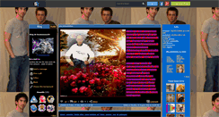 Desktop Screenshot of kosmonova59.skyrock.com
