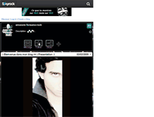 Tablet Screenshot of emocore-screamo-rock.skyrock.com