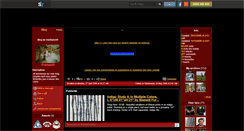 Desktop Screenshot of marikane59.skyrock.com