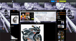 Desktop Screenshot of hamza-tito999.skyrock.com