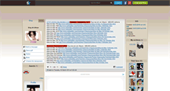 Desktop Screenshot of idfnaa.skyrock.com