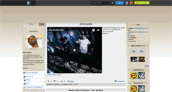 Desktop Screenshot of beney91.skyrock.com