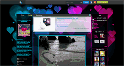 Desktop Screenshot of juliiet.skyrock.com