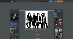 Desktop Screenshot of laruku-en-ciel.skyrock.com