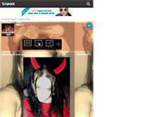 Tablet Screenshot of diablesse---666.skyrock.com