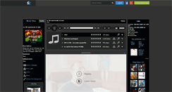 Desktop Screenshot of orleur.skyrock.com