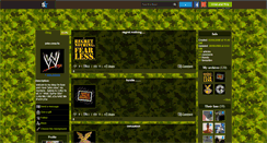 Desktop Screenshot of john-cena-fu.skyrock.com