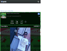 Tablet Screenshot of abdo-sahara-boys.skyrock.com