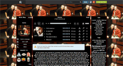 Desktop Screenshot of fandegarou27.skyrock.com