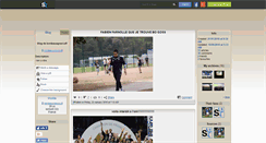 Desktop Screenshot of bordeauxgourcuff.skyrock.com