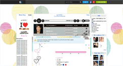 Desktop Screenshot of louly-lau.skyrock.com