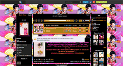 Desktop Screenshot of bou-kun-music-blog.skyrock.com