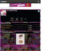 Tablet Screenshot of bou-kun-music-blog.skyrock.com