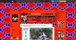 Desktop Screenshot of ghostriderboy.skyrock.com