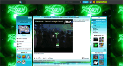 Desktop Screenshot of djzorn.skyrock.com