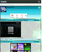 Tablet Screenshot of djzorn.skyrock.com