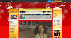 Desktop Screenshot of new-manson77177.skyrock.com
