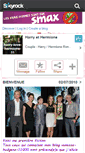 Mobile Screenshot of harry-love-hermione-11.skyrock.com