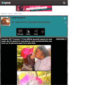 Tablet Screenshot of gueesha--d.skyrock.com