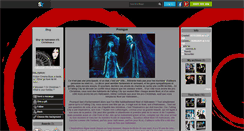 Desktop Screenshot of halloween-vs-christmas-x.skyrock.com