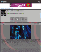 Tablet Screenshot of halloween-vs-christmas-x.skyrock.com