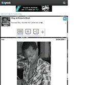 Tablet Screenshot of emporio-black.skyrock.com