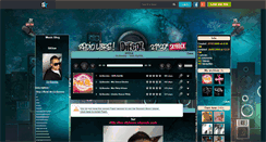 Desktop Screenshot of dj-booska.skyrock.com