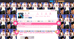 Desktop Screenshot of justin-bieber-source.skyrock.com