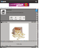 Tablet Screenshot of film-in-love.skyrock.com