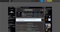 Desktop Screenshot of madjumperz-production.skyrock.com
