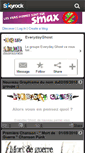 Mobile Screenshot of everydayghost.skyrock.com